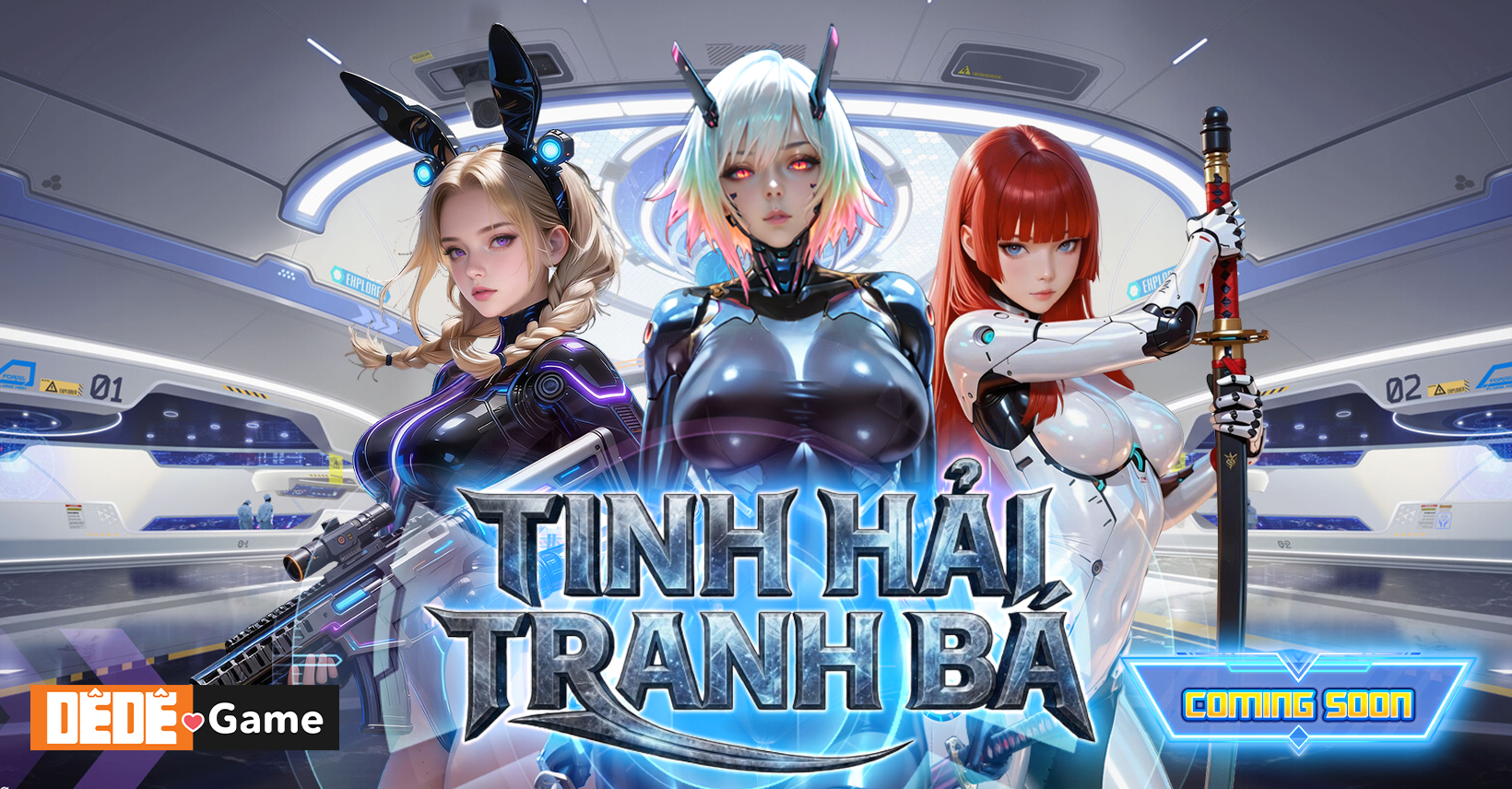 (HOT) GAME MỚI ĐỔ BỘ THÁNG 6 – TINH HẢI TRANH BÁ - COMING SOON
